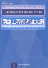 全國計算機技術(shù)與軟件專業(yè)技術(shù)資格考試網(wǎng)絡工程師考試大綱與指定用書全解析